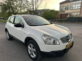 2009 Model Nissan Qashqai Dizel Transmision Manuale SUV - Crossover 180.000 km - Në Shitje | Foto 8