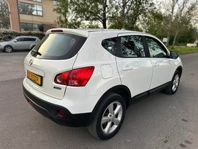 2009 Model Nissan Qashqai Dizel Transmision Manuale SUV - Crossover 180.000 km - Në Shitje | Foto 9