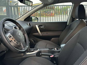 2009 Model Nissan Qashqai Dizel Transmision Manuale SUV - Crossover 180.000 km - Në Shitje | Foto 11