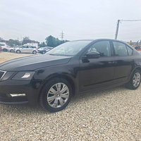 2018 Model Siyah Skoda Octavia Sedan Manuel Vites 145000 km Satılık