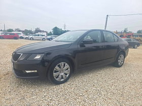 2018 Model Skoda Octavia Diesel Manual Transmission Sedan 145,000 km - For Sale