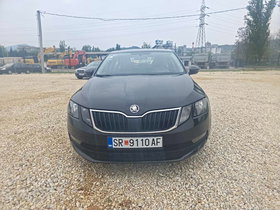 2018 Model Skoda Octavia Dizel Transmision Manuale Sedan 145.000 km - Në Shitje | Foto 2