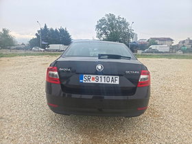 2018 Model Skoda Octavia Dizel Transmision Manuale Sedan 145.000 km - Në Shitje | Foto 4