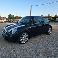 2006 Model Siyah Mini Cooper Hatchback Manuel Vites 210000 km Satılık
