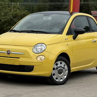 2008 Model Fiat 500 Petrol Manual Transmission Hatchback 186,000 km - For Sale