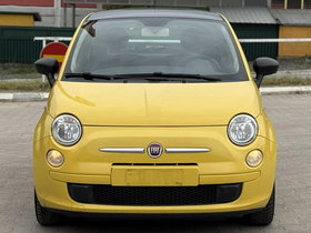 2008 Model Fiat 500 Petrol Manual Transmission Hatchback 186,000 km - For Sale | Photo 2