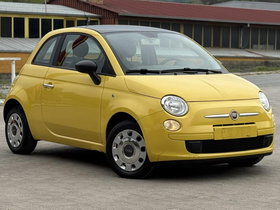 2008 Model Fiat 500 Petrol Manual Transmission Hatchback 186,000 km - For Sale | Photo 3
