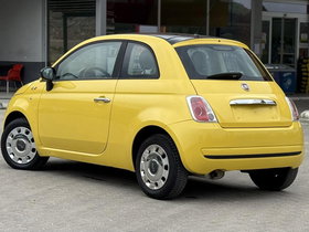 2008 Model Fiat 500 Petrol Manual Transmission Hatchback 186,000 km - For Sale | Photo 4