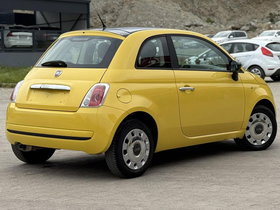 2008 Model Fiat 500 Petrol Manual Transmission Hatchback 186,000 km - For Sale | Photo 6