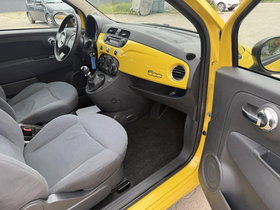 2008 Model Fiat 500 Petrol Manual Transmission Hatchback 186,000 km - For Sale | Photo 10