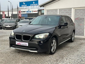 2010 Model BMW X1 Diesel Automatic Transmission SUV - Crossover 207,000 km - For Sale