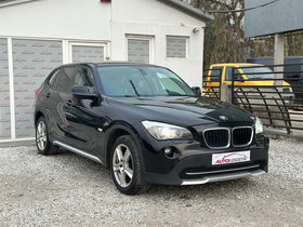 2010 Model BMW X1 Diesel Automatic Transmission SUV - Crossover 207,000 km - For Sale | Photo 3