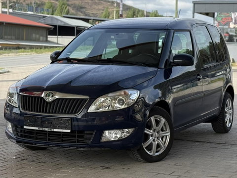 2012 Model Skoda Roomster Diesel Manual Transmission Minivan (MPV) 215,000 km - For Sale | Photo 1