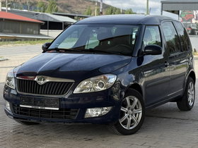 2012 Модел Skoda Roomster Дизел Рачен Менувач Миниван (MPV) 215.000 км - На Продажба
