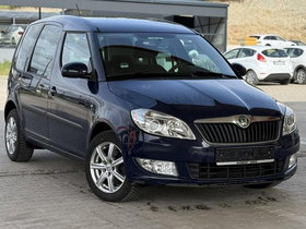 2012 Model Skoda Roomster Diesel Manual Transmission Minivan (MPV) 215,000 km - For Sale | Photo 3
