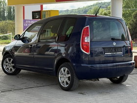2012 Model Skoda Roomster Diesel Manual Transmission Minivan (MPV) 215,000 km - For Sale | Photo 4