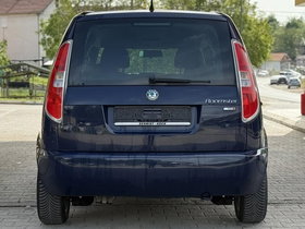 2012 Model Skoda Roomster Diesel Manual Transmission Minivan (MPV) 215,000 km - For Sale | Photo 5