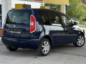 2012 Model Skoda Roomster Diesel Manual Transmission Minivan (MPV) 215,000 km - For Sale | Photo 6