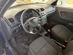 2012 Model Skoda Roomster Diesel Manual Transmission Minivan (MPV) 215,000 km - For Sale | Photo 7