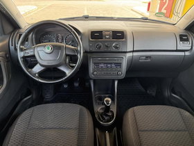 2012 Model Skoda Roomster Diesel Manual Transmission Minivan (MPV) 215,000 km - For Sale | Photo 11