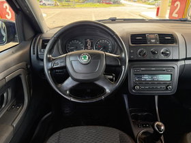 2012 Model Skoda Roomster Diesel Manual Transmission Minivan (MPV) 215,000 km - For Sale | Photo 12