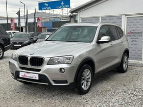 2013 Model BMW X3 Diesel Automatic Transmission SUV - Crossover 205,000 km - For Sale