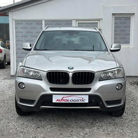 BMW X3 2013 | На продажба | 13.300 € | Скопје Гази Баба | Фотографија 2