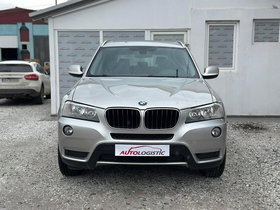 2013 Model BMW X3 Diesel Automatic Transmission SUV - Crossover 205,000 km - For Sale | Photo 2