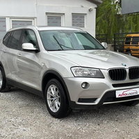 BMW X3 2013 | На продажба | 13.300 € | Скопје Гази Баба | Фотографија 3