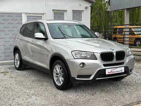2013 Model BMW X3 Diesel Automatic Transmission SUV - Crossover 205,000 km - For Sale | Photo 3