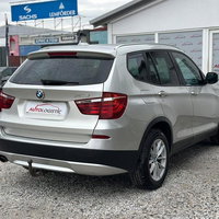 BMW X3 2013 | На продажба | 13.300 € | Скопје Гази Баба | Фотографија 5