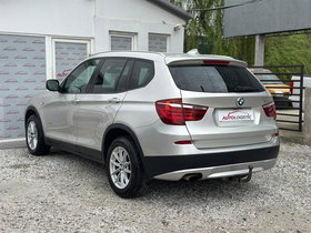 2013 Model BMW X3 Diesel Automatic Transmission SUV - Crossover 205,000 km - For Sale | Photo 6