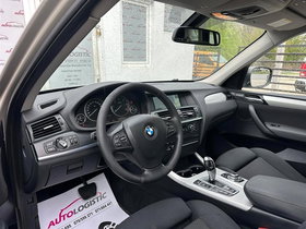 2013 Model BMW X3 Diesel Automatic Transmission SUV - Crossover 205,000 km - For Sale | Photo 7
