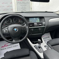 BMW X3 2013 | На продажба | 13.300 € | Скопје Гази Баба | Фотографија 8