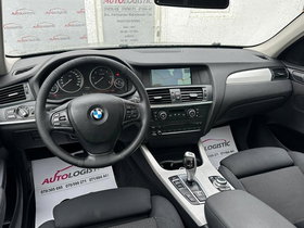 2013 Model BMW X3 Diesel Automatic Transmission SUV - Crossover 205,000 km - For Sale | Photo 8