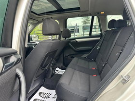 2013 Model BMW X3 Diesel Automatic Transmission SUV - Crossover 205,000 km - For Sale | Photo 10