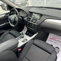 BMW X3 2013 | На продажба | 13.300 € | Скопје Гази Баба | Фотографија 11