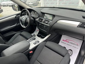 2013 Model BMW X3 Diesel Automatic Transmission SUV - Crossover 205,000 km - For Sale | Photo 11