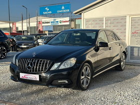2009 Model Mercedes-Benz E Diesel Automatic Transmission Sedan 245,000 km - For Sale