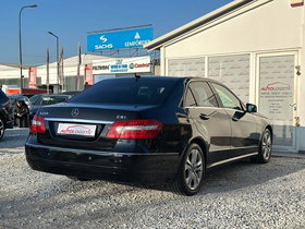 2009 Model Mercedes-Benz E Dizel Otomatik Vites Sedan 245.000 km - Satılık | Fotoğraf 6