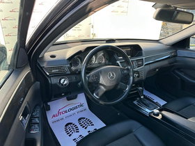 2009 Model Mercedes-Benz E Dizel Otomatik Vites Sedan 245.000 km - Satılık | Fotoğraf 7