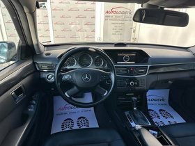 2009 Model Mercedes-Benz E Dizel Otomatik Vites Sedan 245.000 km - Satılık | Fotoğraf 8