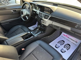 2009 Model Mercedes-Benz E Dizel Otomatik Vites Sedan 245.000 km - Satılık | Fotoğraf 10