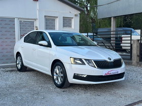 2019 Model Skoda Octavia Diesel Automatic Transmission Sedan 187,000 km - For Sale | Photo 3