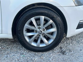 2019 Model Skoda Octavia Diesel Automatic Transmission Sedan 187,000 km - For Sale | Photo 11
