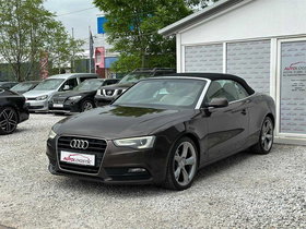 2012 Model Audi A5 Diesel Manual Transmission Cabriolet 187,000 km - For Sale