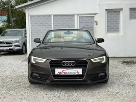 2012 Model Audi A5 Diesel Manual Transmission Cabriolet 187,000 km - For Sale | Photo 2