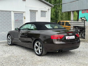 2012 Model Audi A5 Diesel Manual Transmission Cabriolet 187,000 km - For Sale | Photo 4
