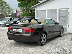 2012 Model Audi A5 Diesel Manual Transmission Cabriolet 187,000 km - For Sale | Photo 5