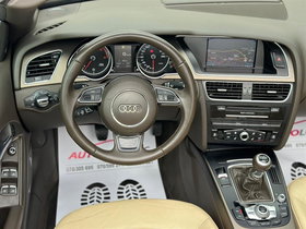 2012 Model Audi A5 Diesel Manual Transmission Cabriolet 187,000 km - For Sale | Photo 7